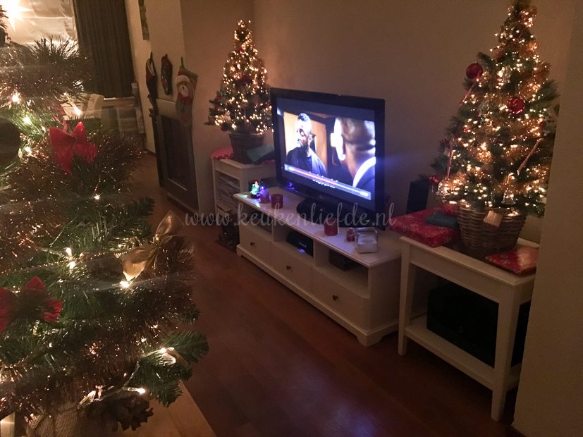 Achter de schermen week 51