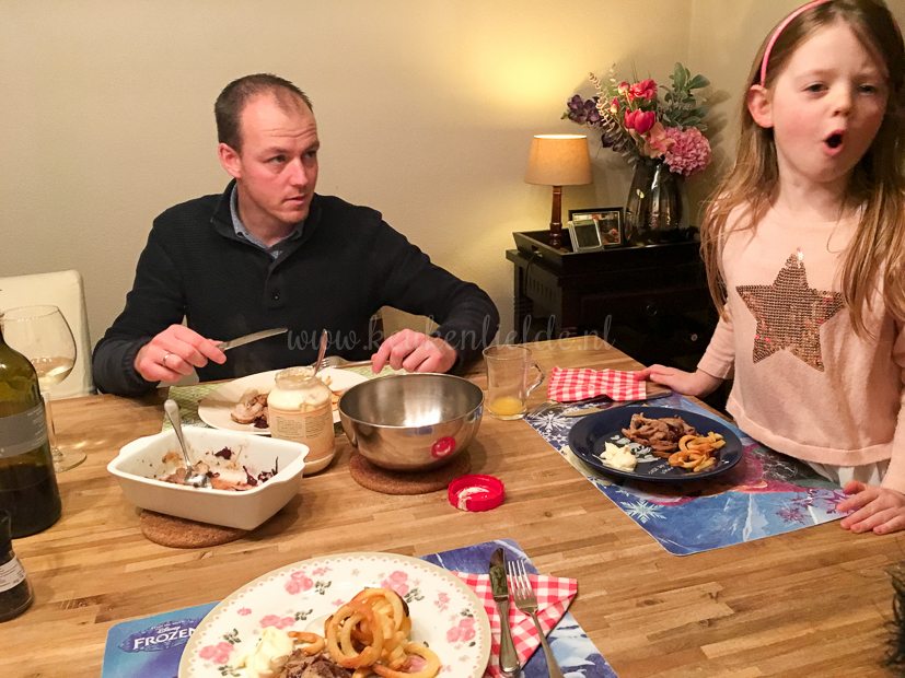 Achter de schermen week 51