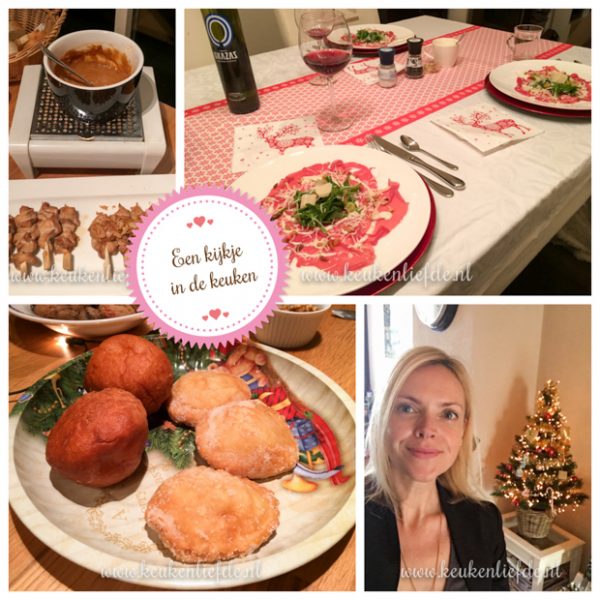 Een kijkje in de keuken – week 52