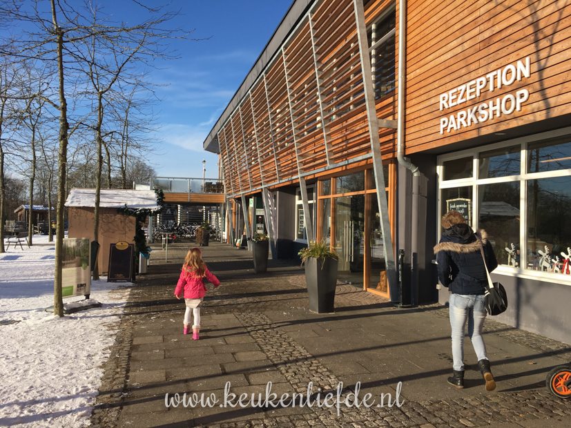 Een kijkje in de keuken week 1