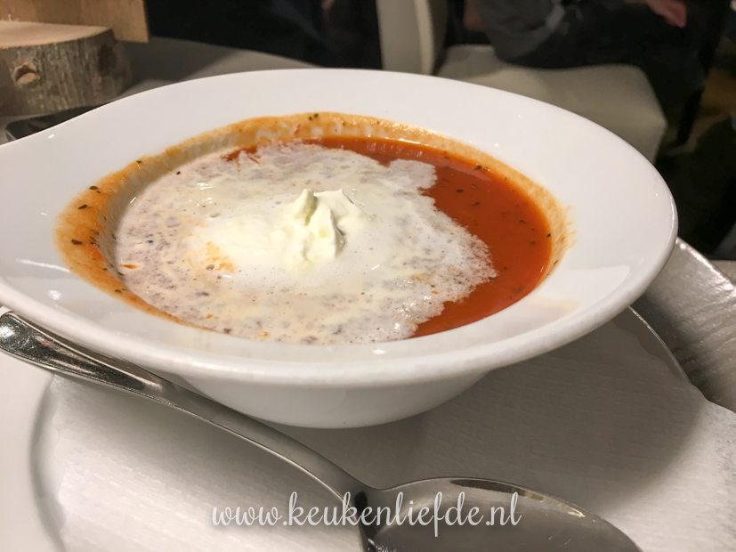 Een kijkje in de keuken week 1