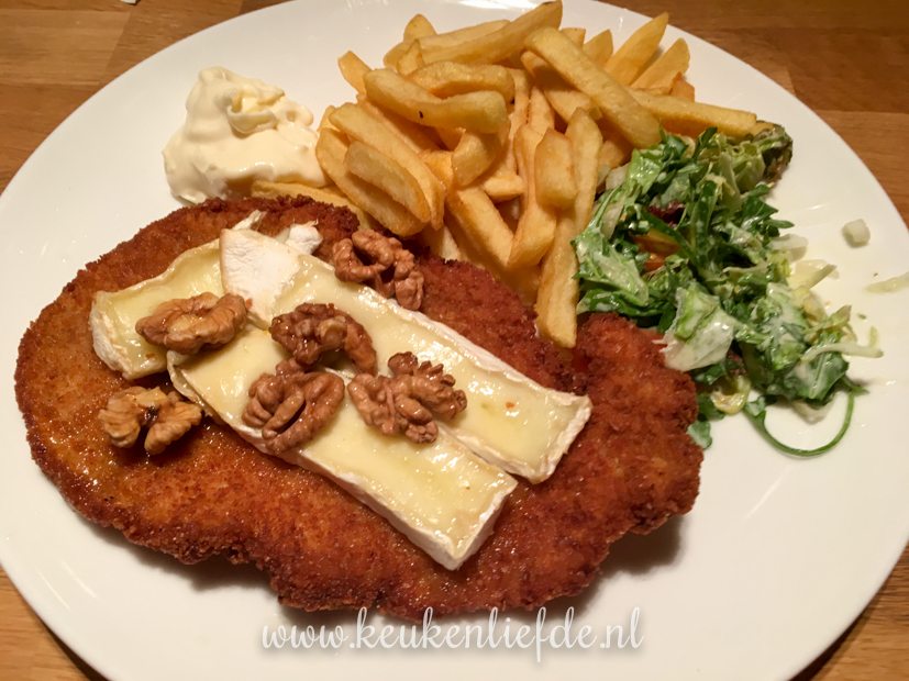 Een kijkje in de keuken week 1