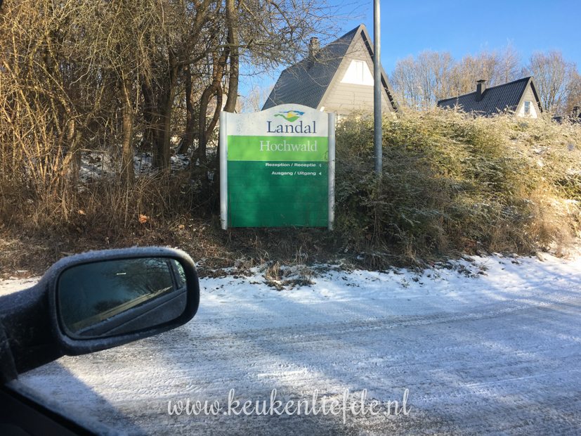 Een kijkje in de keuken week 1