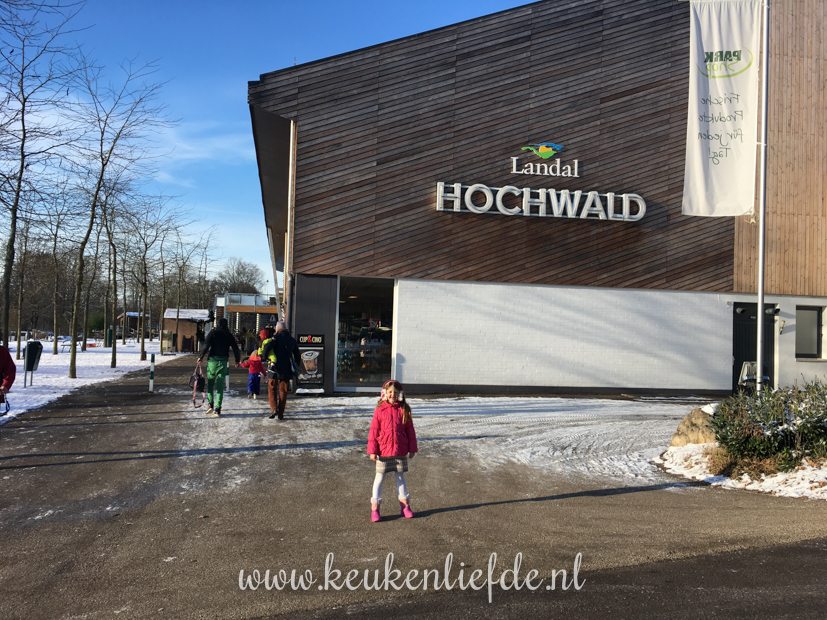 Een kijkje in de keuken week 1