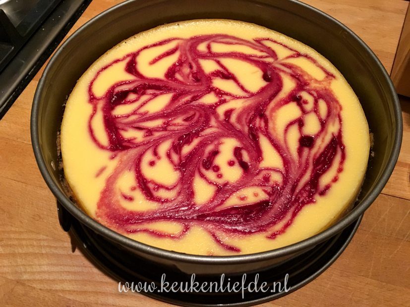 Een kijkje in de keuken week 1