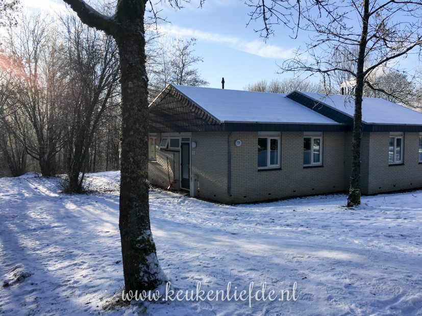 Een kijkje in de keuken week 1