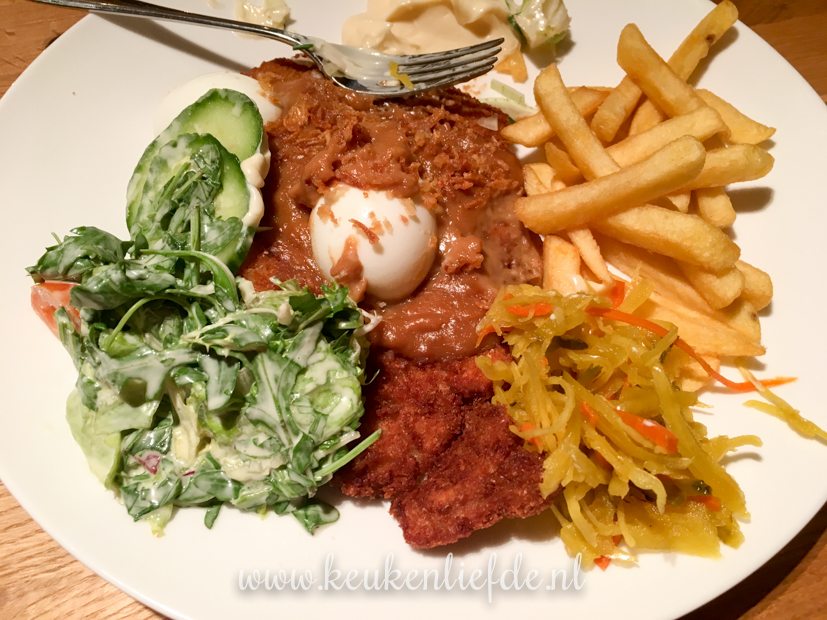 Een kijkje in de keuken week 1