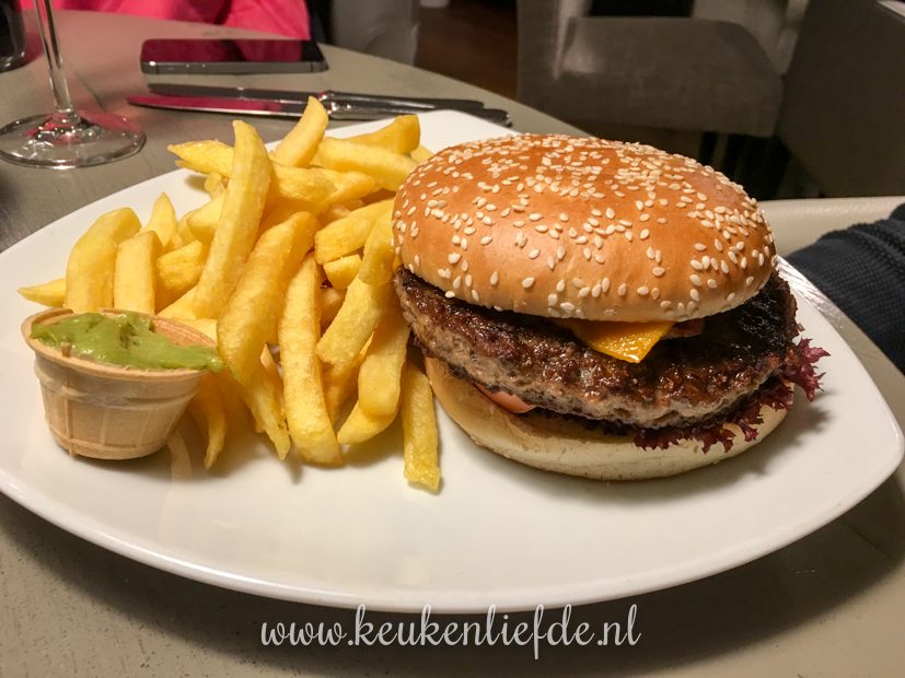 Een kijkje in de keuken week 1