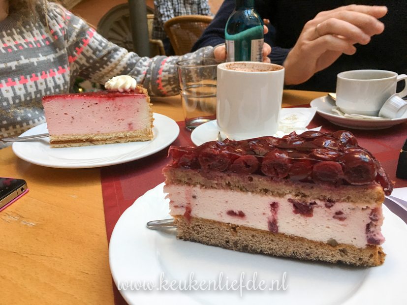 Een kijkje in de keuken week 1