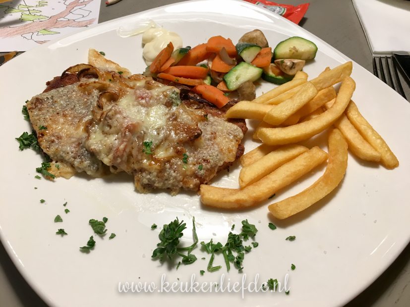 Een kijkje in de keuken week 1