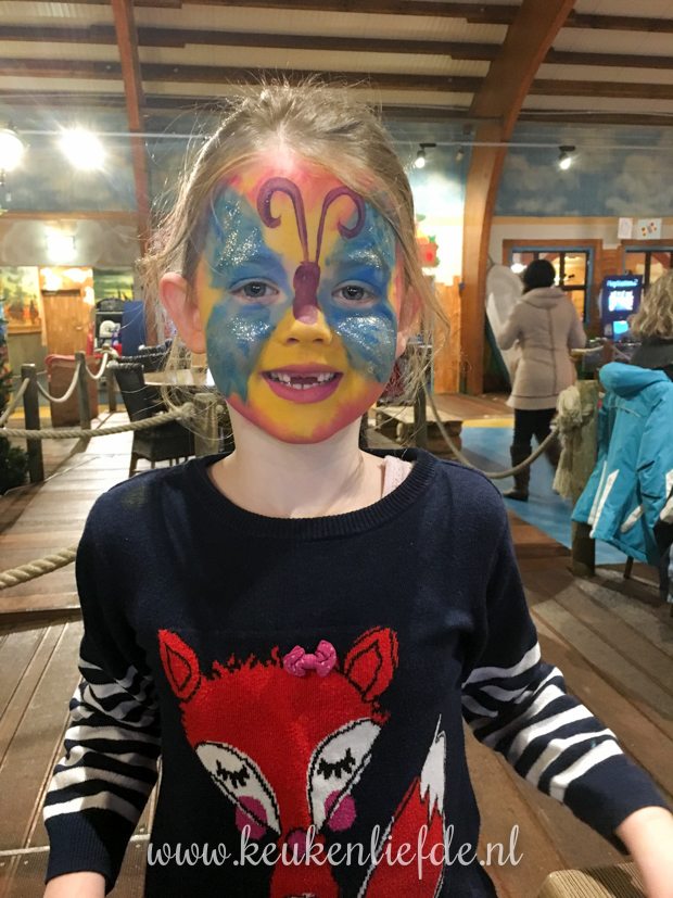 Een kijkje in de keuken week 1