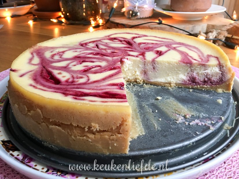 Een kijkje in de keuken week 1