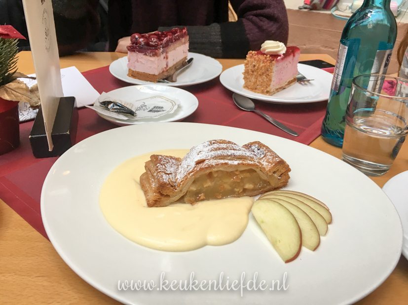 Een kijkje in de keuken week 1