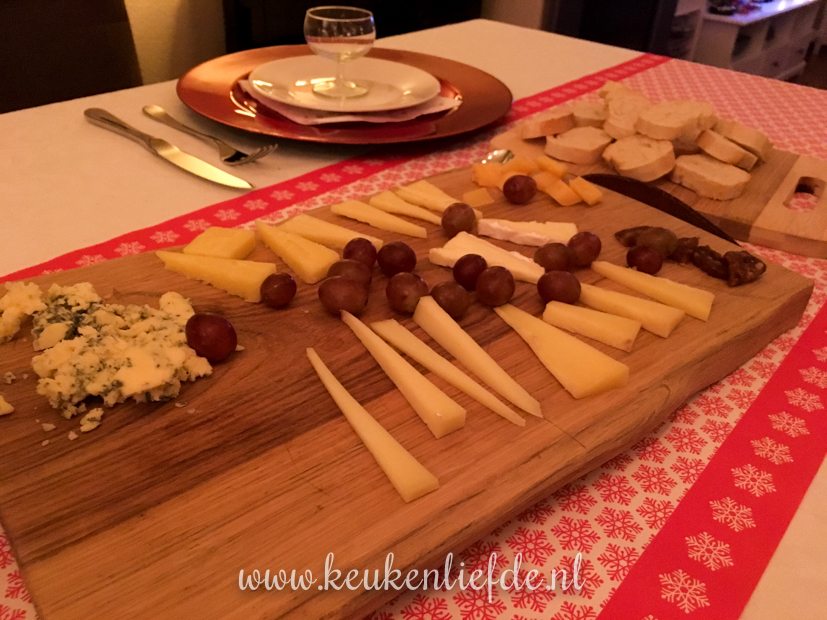 Een kijkje in de keuken - week 52