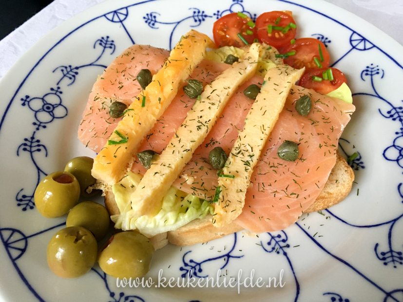 Een kijkje in de keuken - week 52