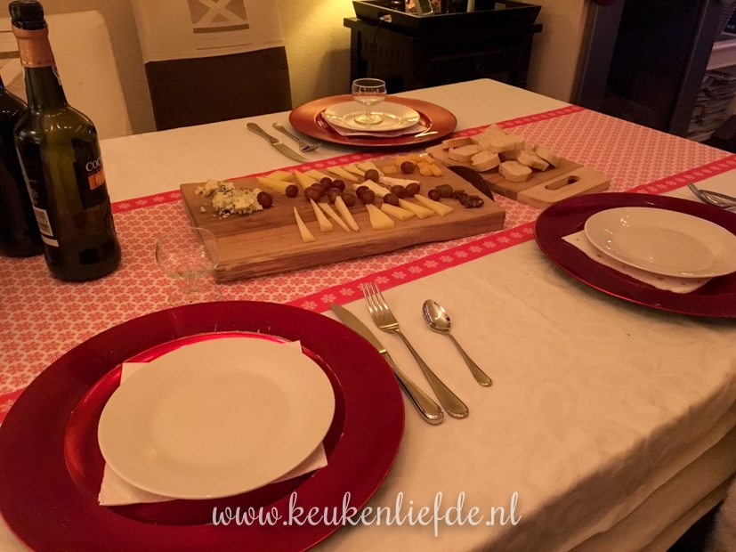 Een kijkje in de keuken - week 52