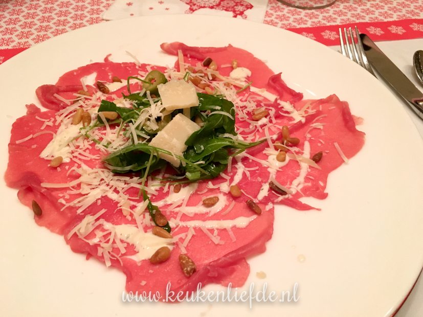 Een kijkje in de keuken - week 52