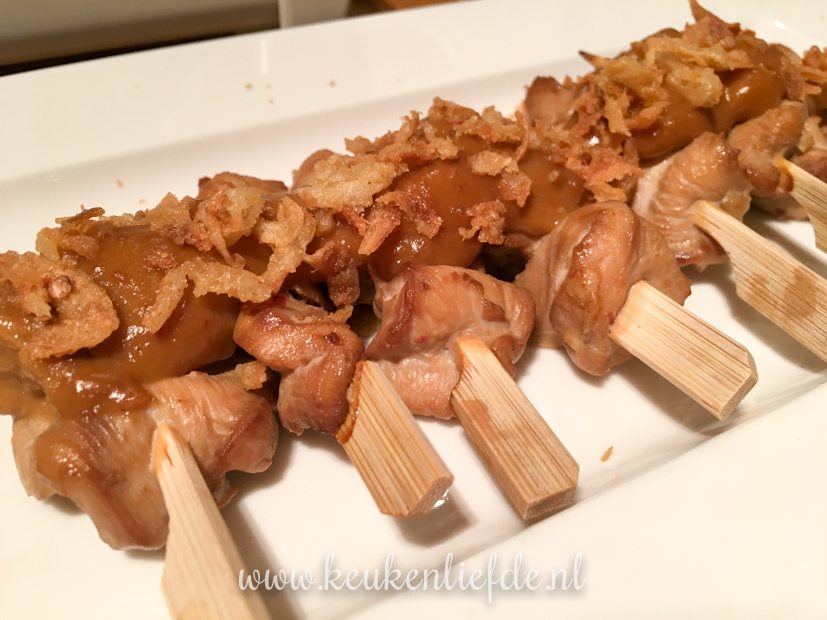 Een kijkje in de keuken - week 52