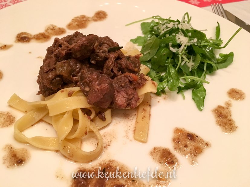 Een kijkje in de keuken - week 52