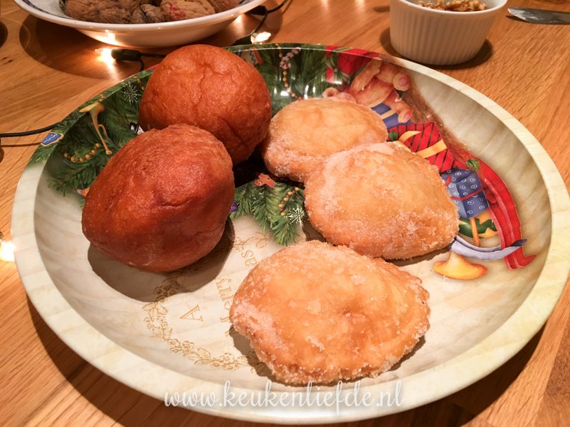 Een kijkje in de keuken - week 52