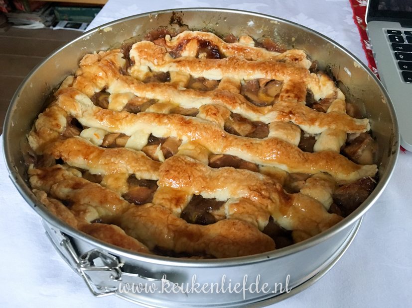 Een kijkje in de keuken - week 52