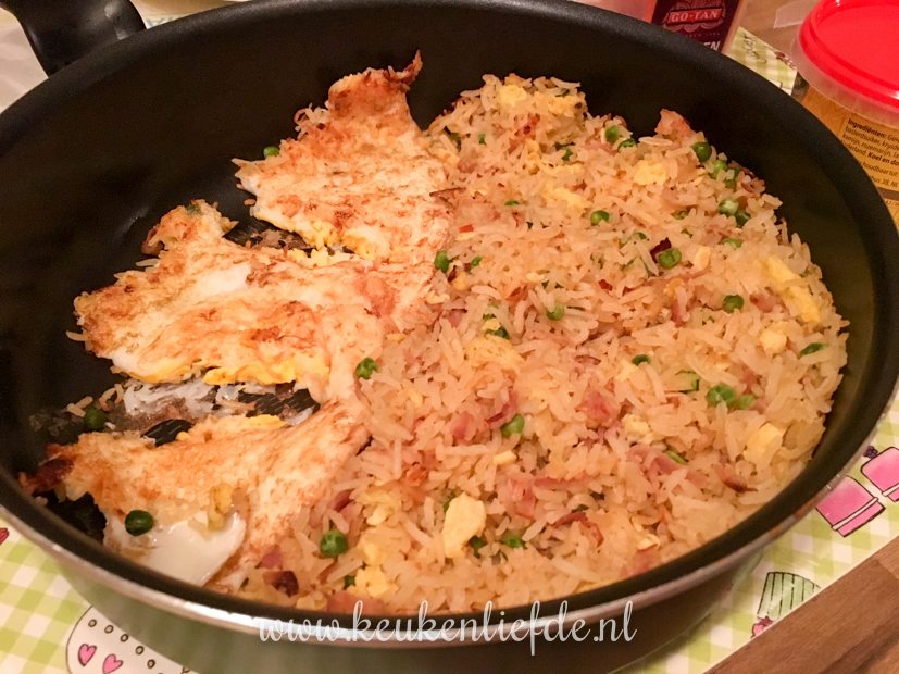 Een kijkje in de keuken - week 52