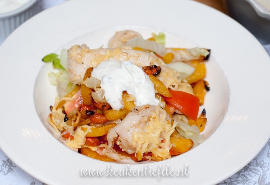 Gezonde kapsalon