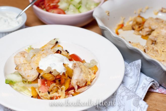 Gezonde kapsalon