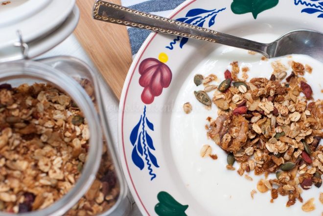Video: granola