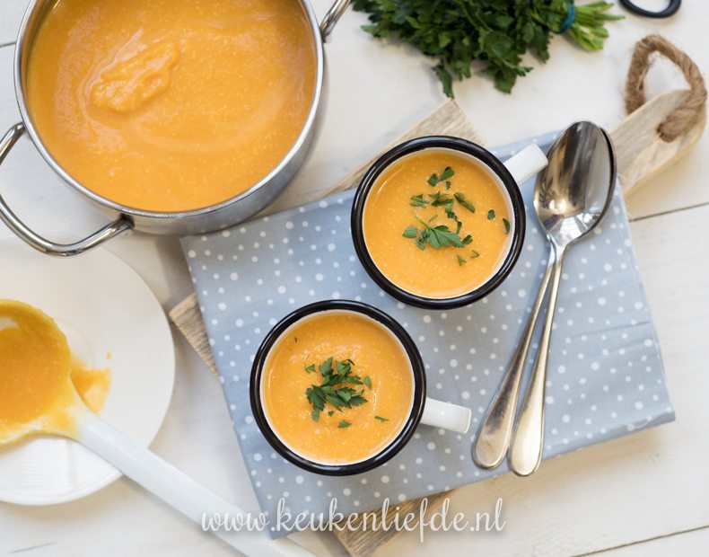 Video: de allerlekkerste pompoensoep