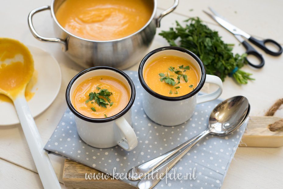 Video: de allerlekkerste pompoensoep