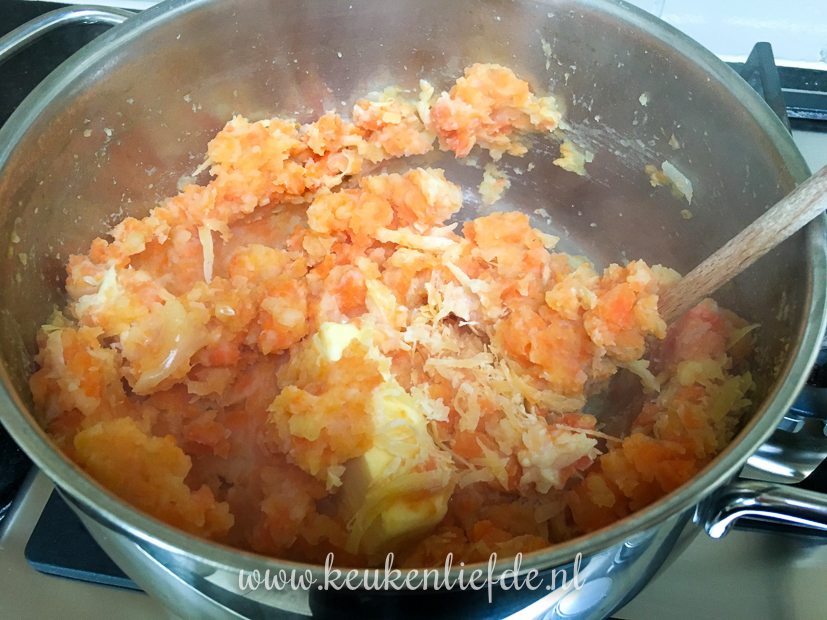 Een kijkje in de keuken week 8