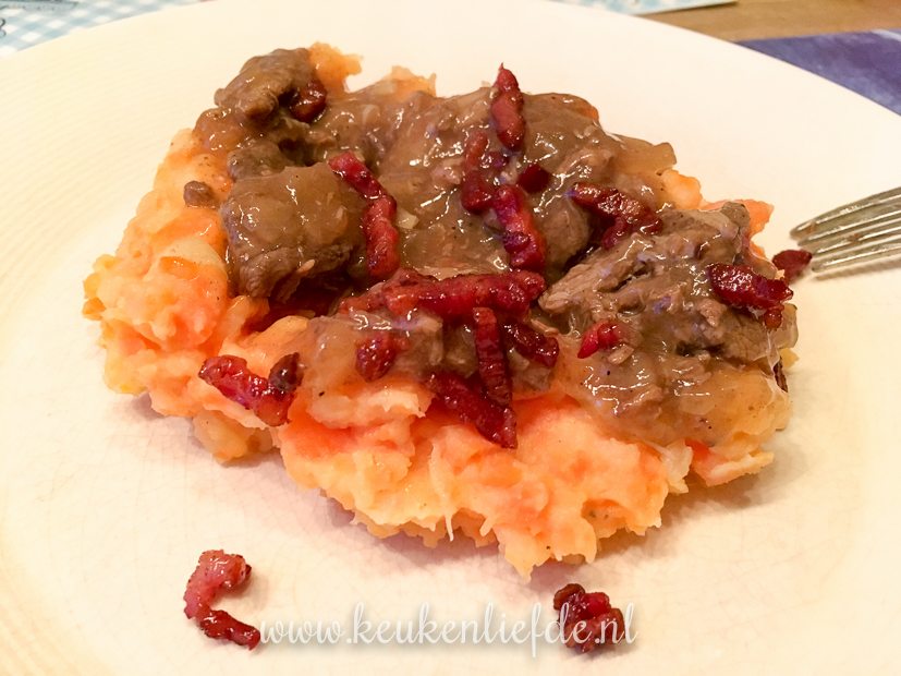 Een kijkje in de keuken week 8