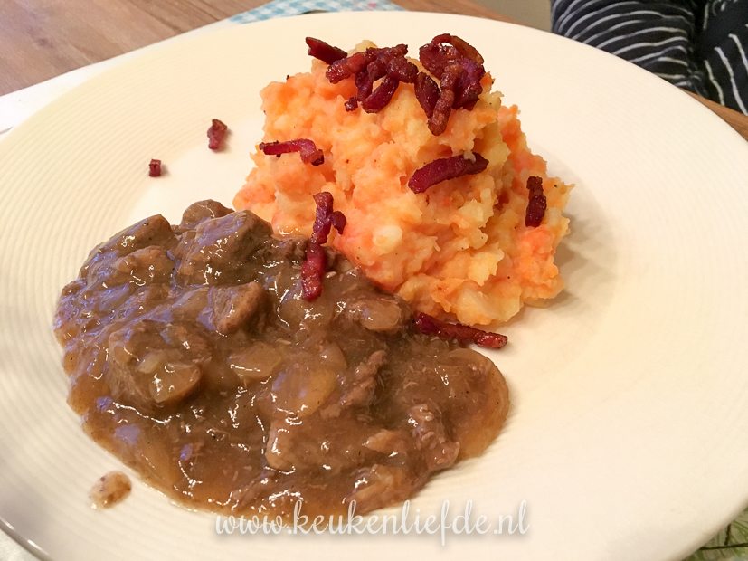 Een kijkje in de keuken week 8