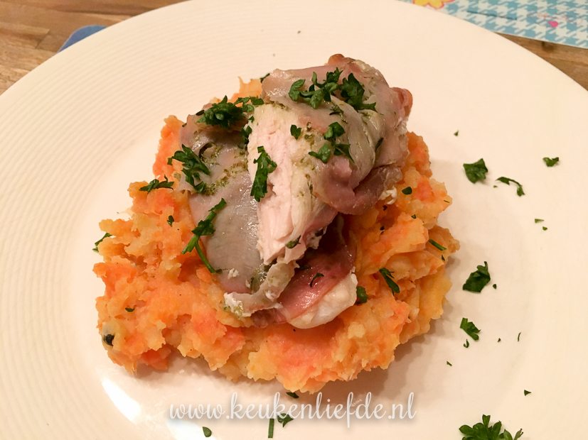 Een kijkje in de keuken week 8