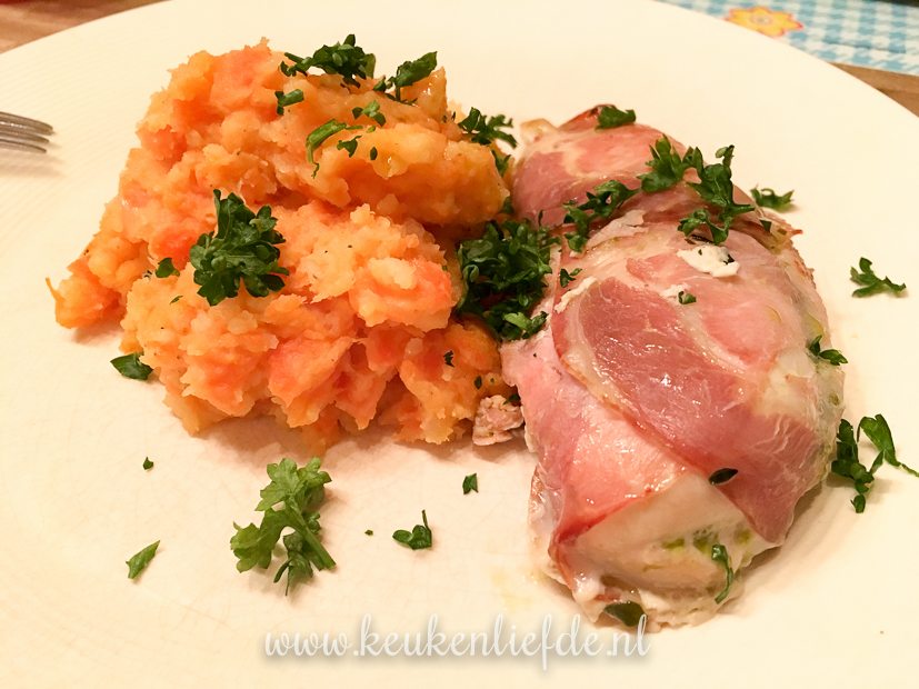 Een kijkje in de keuken week 8