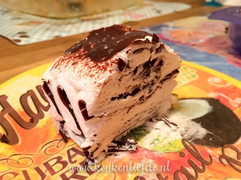 Een kijkje in de keuken week 8