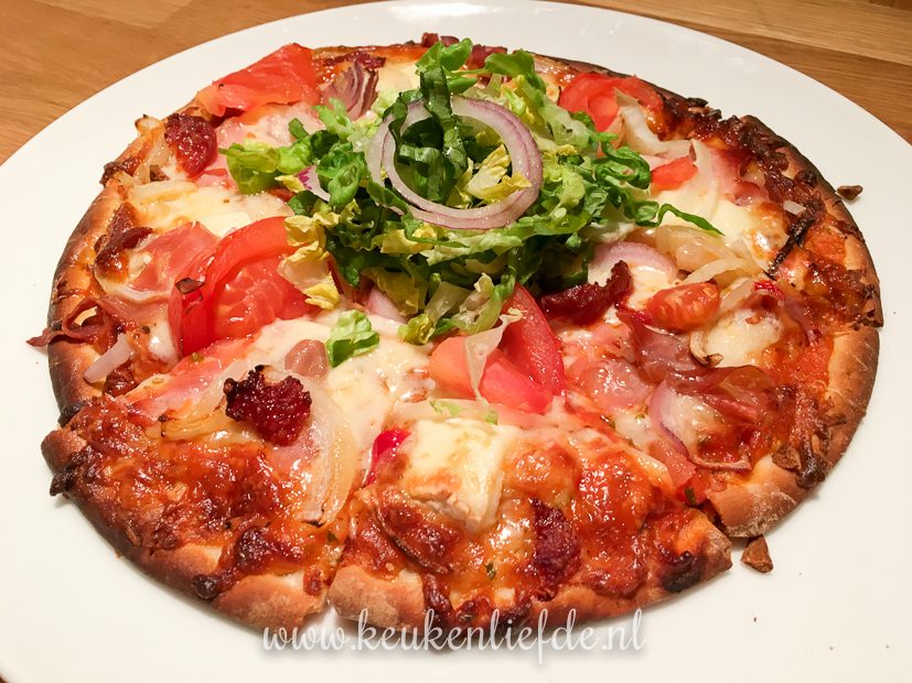 Een kijkje in de keuken week 8 Een kijkje in de keuken week 8