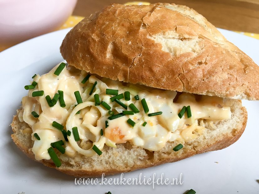 Een kijkje in de keuken week 8