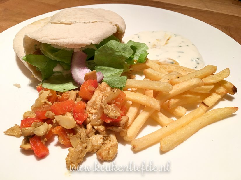 Een kijkje in de keuken week 8 Een kijkje in de keuken week 8