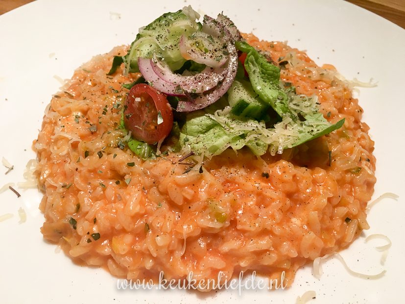 Een kijkje in de keuken week 8