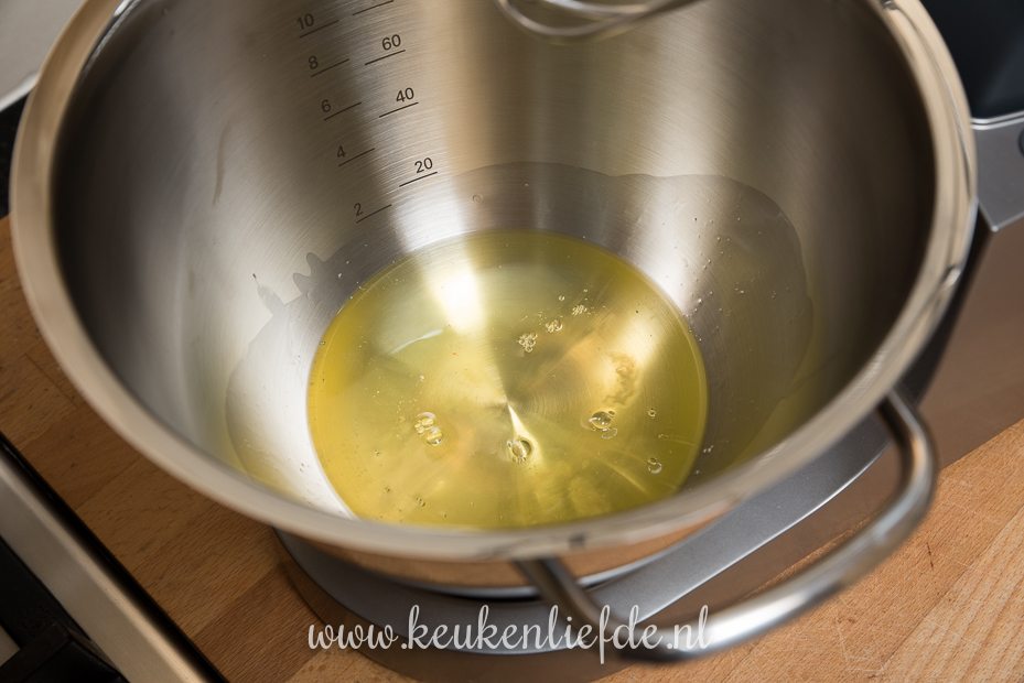 Basisrecept meringue