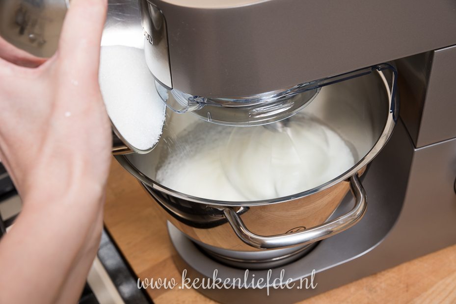 Basisrecept meringue
