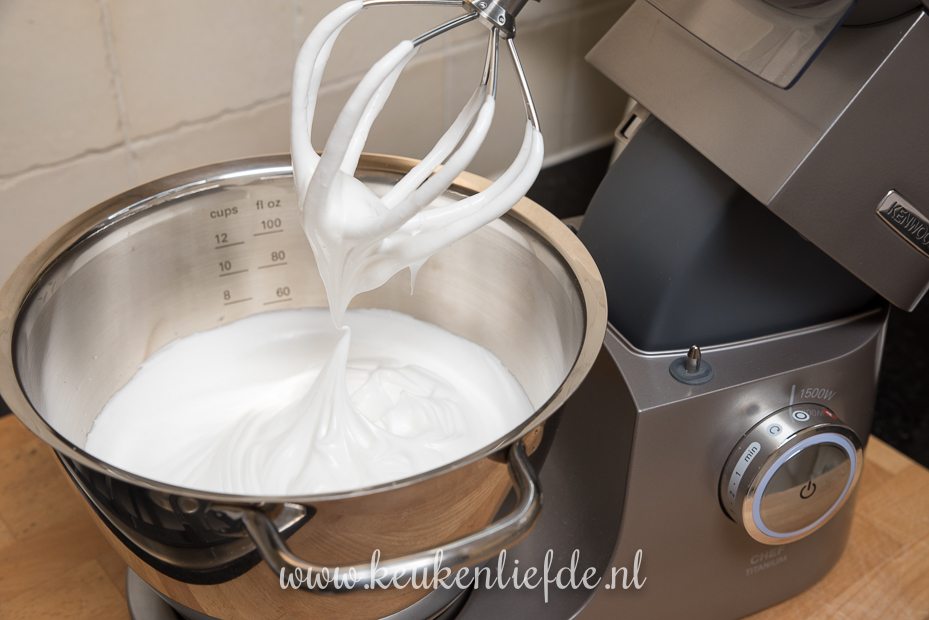Basisrecept meringue