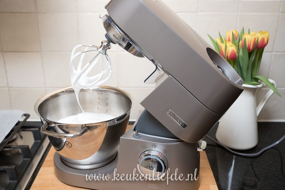 Basisrecept meringue