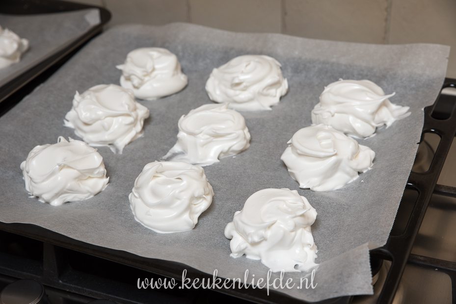 Basisrecept meringue