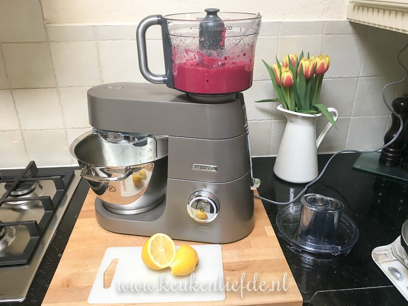 Een kijkje in de keuken week 11