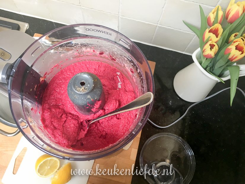 Een kijkje in de keuken week 11