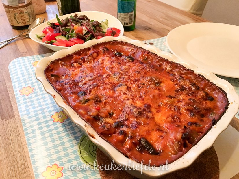 Een kijkje in de keuken week 11