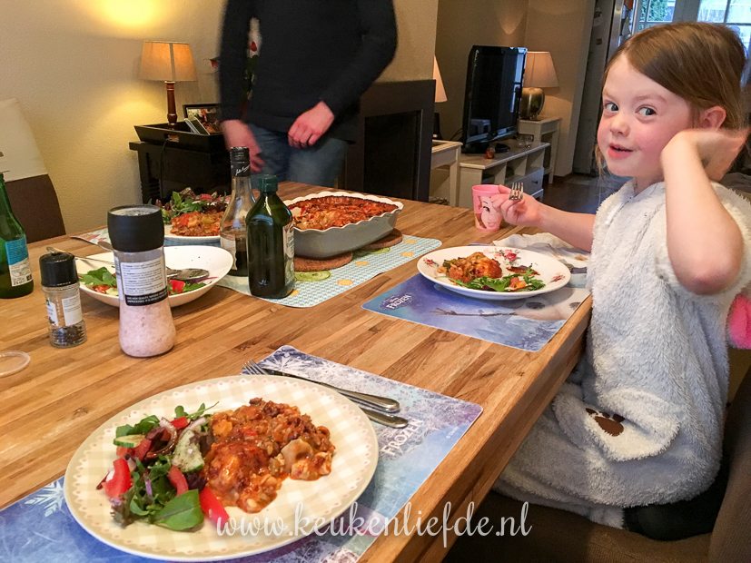 Een kijkje in de keuken week 11